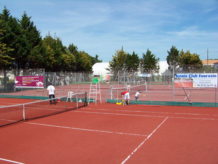 Fouras Tennis Padel